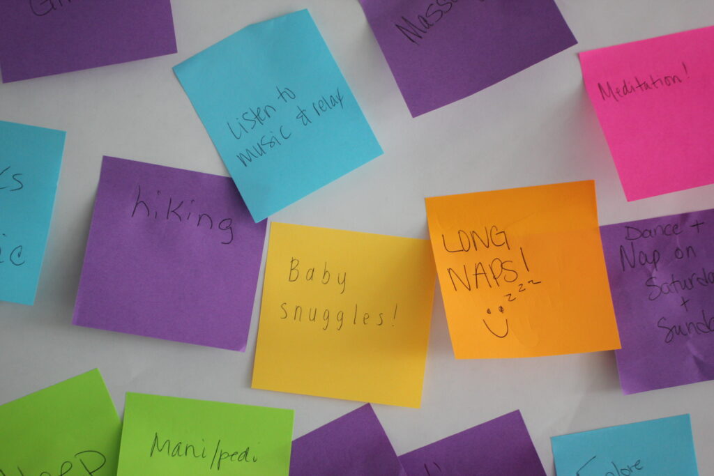 post it notes